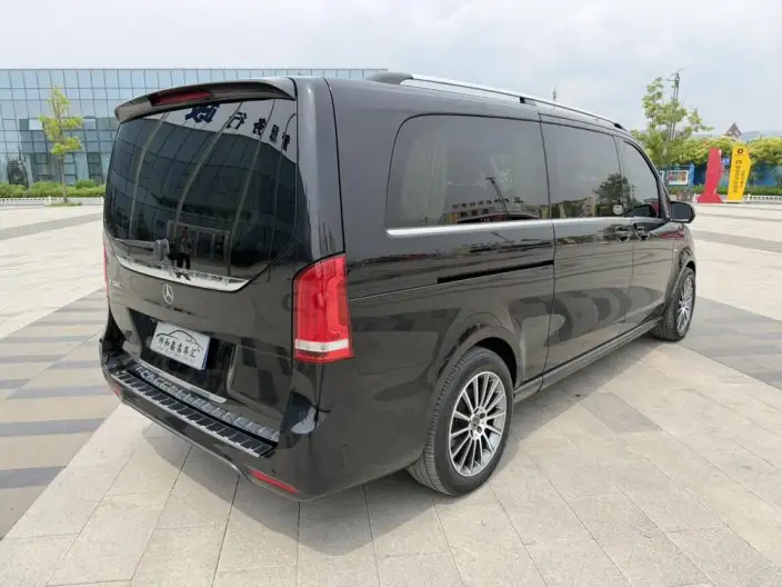 Mercedes-Benz V-Class 2020 Model V 260 L Long wheelbase Deluxe Edition – фото 5
