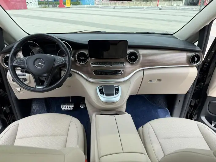 Mercedes-Benz V-Class 2020 Model V 260 L Long wheelbase Deluxe Edition – фото 7