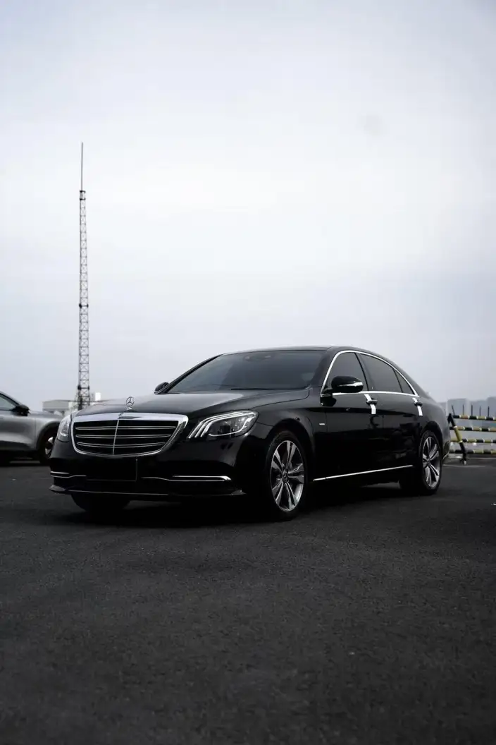 Mercedes-Benz S-Class 2020 Model S 350 L Exclusive Model Collector Edition