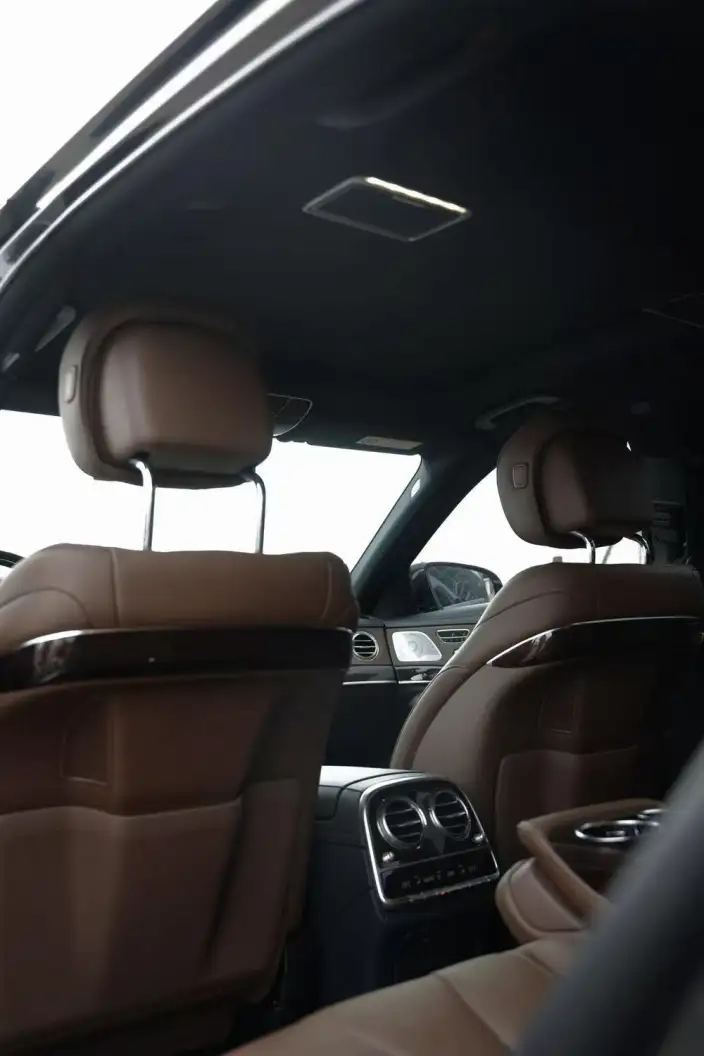 Mercedes-Benz S-Class 2020 Model S 350 L Exclusive Model Collector Edition