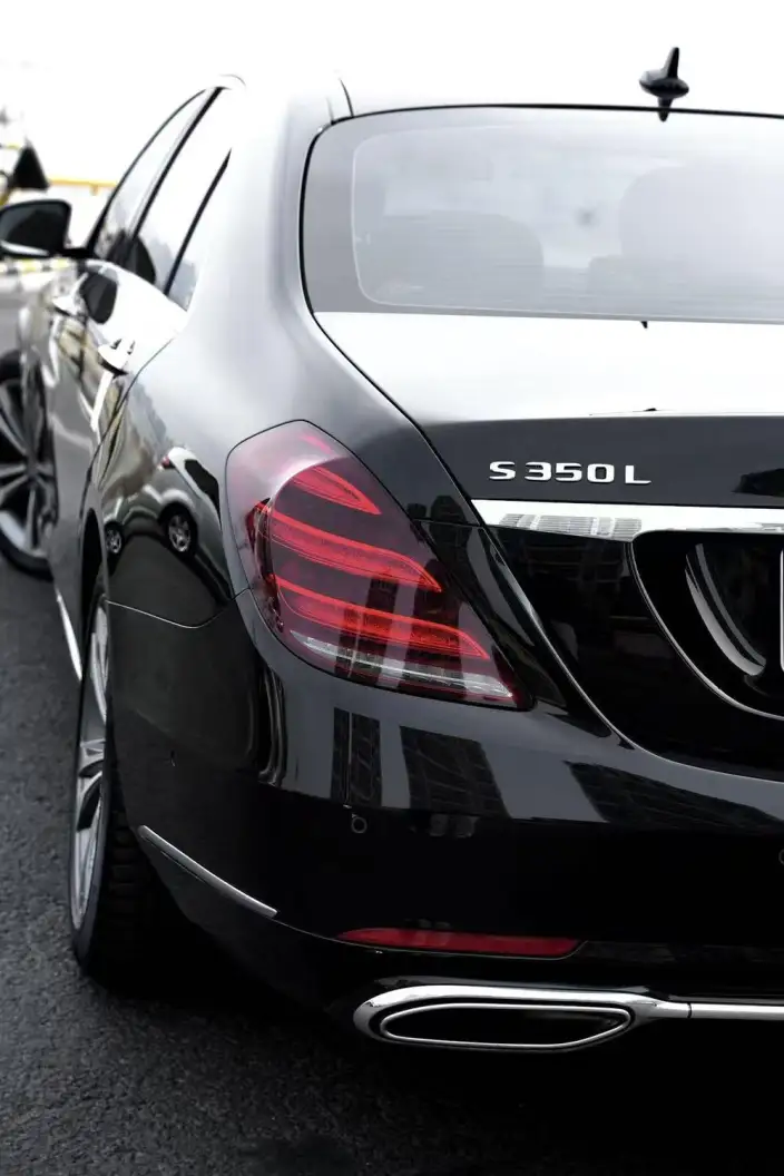 Mercedes-Benz S-Class 2020 Model S 350 L Exclusive Model Collector Edition – фото 5