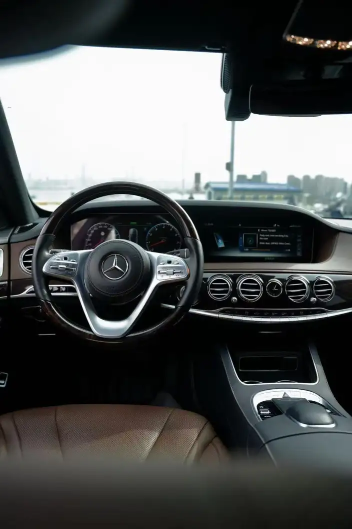 Mercedes-Benz S-Class 2020 Model S 350 L Exclusive Model Collector Edition – фото 6