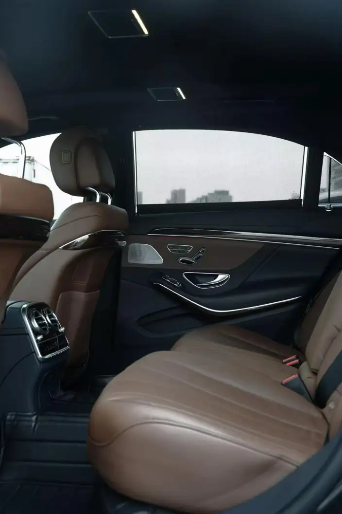 Mercedes-Benz S-Class 2020 Model S 350 L Exclusive Model Collector Edition – фото 7