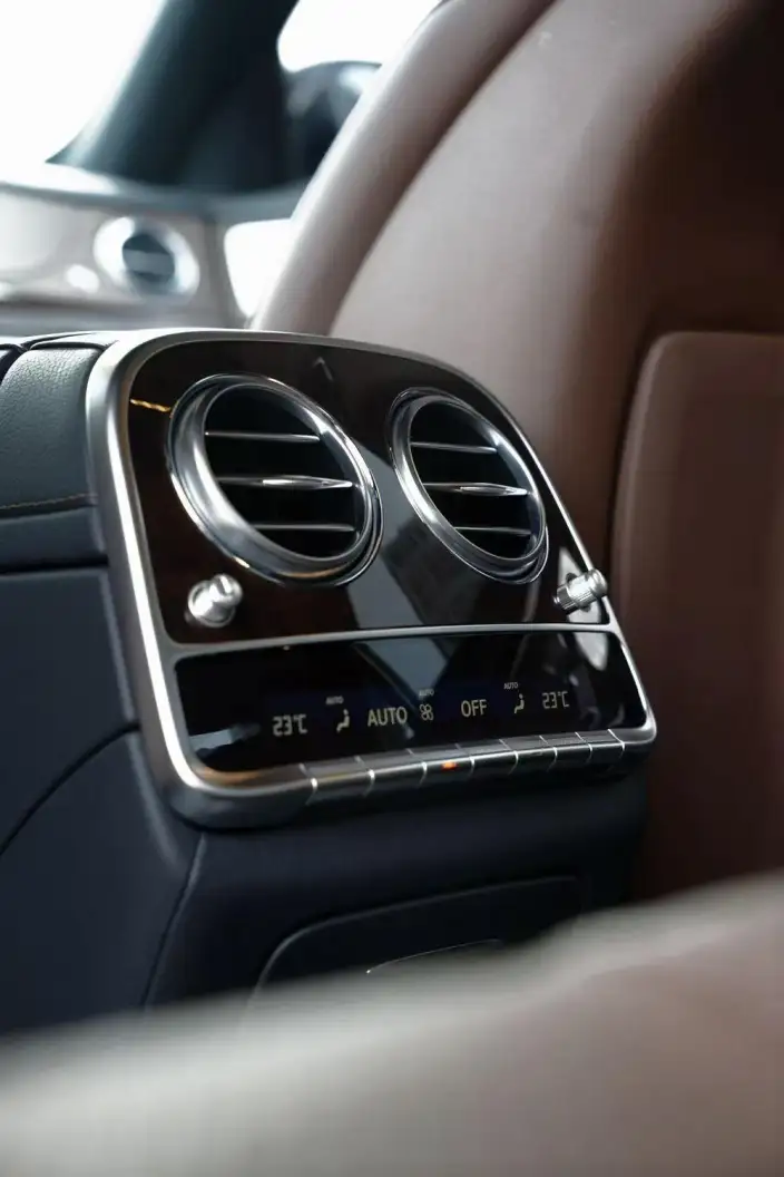 Mercedes-Benz S-Class 2020 Model S 350 L Exclusive Model Collector Edition – фото 8