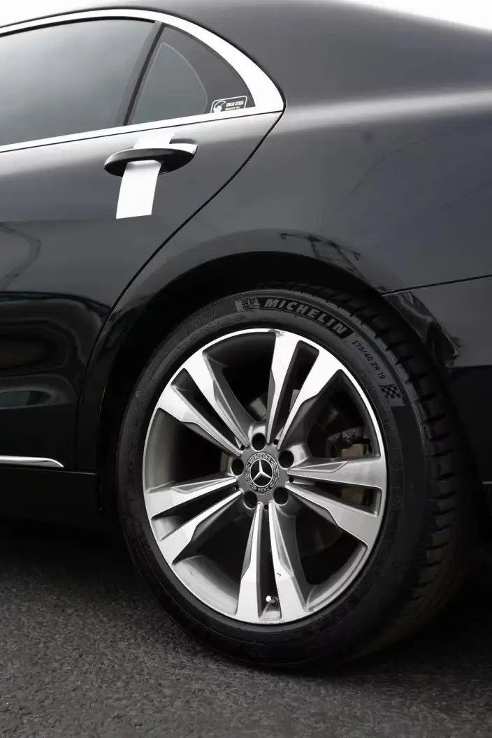 Mercedes-Benz S-Class 2020 Model S 350 L Exclusive Model Collector Edition – фото 9