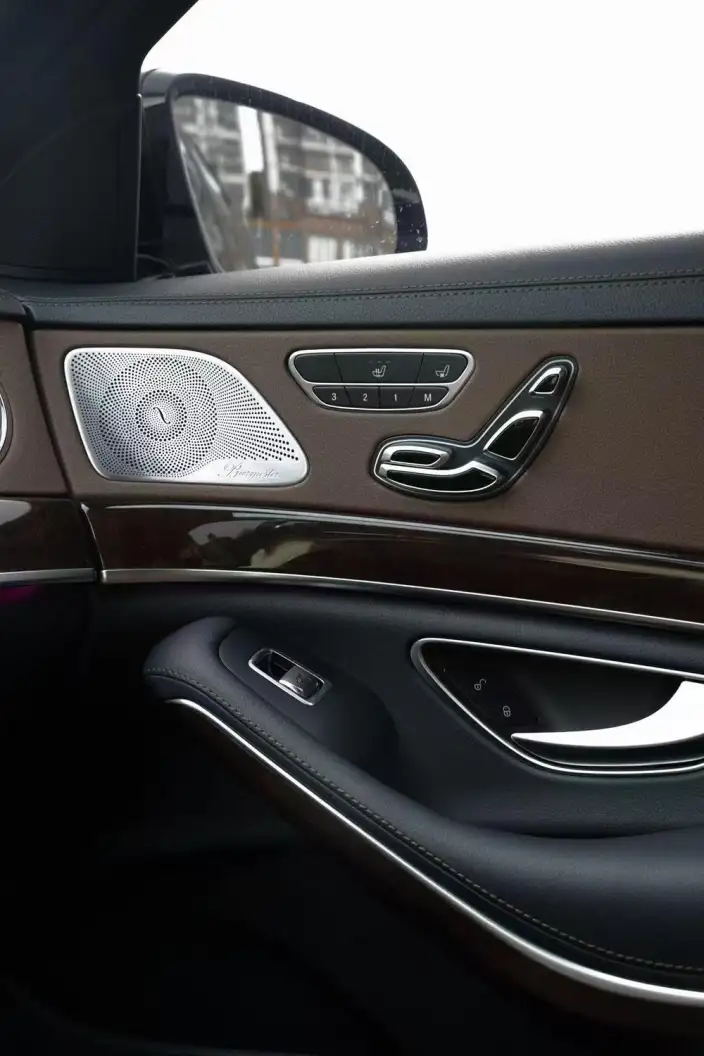 Mercedes-Benz S-Class 2020 Model S 350 L Exclusive Model Collector Edition – фото 12