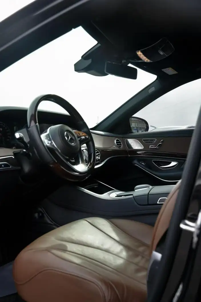 Mercedes-Benz S-Class 2020 Model S 350 L Exclusive Model Collector Edition – фото 14