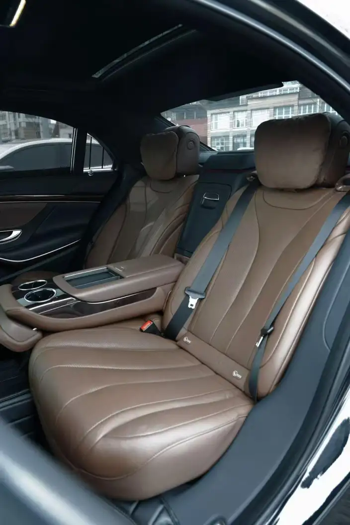 Mercedes-Benz S-Class 2020 Model S 350 L Exclusive Model Collector Edition – фото 15