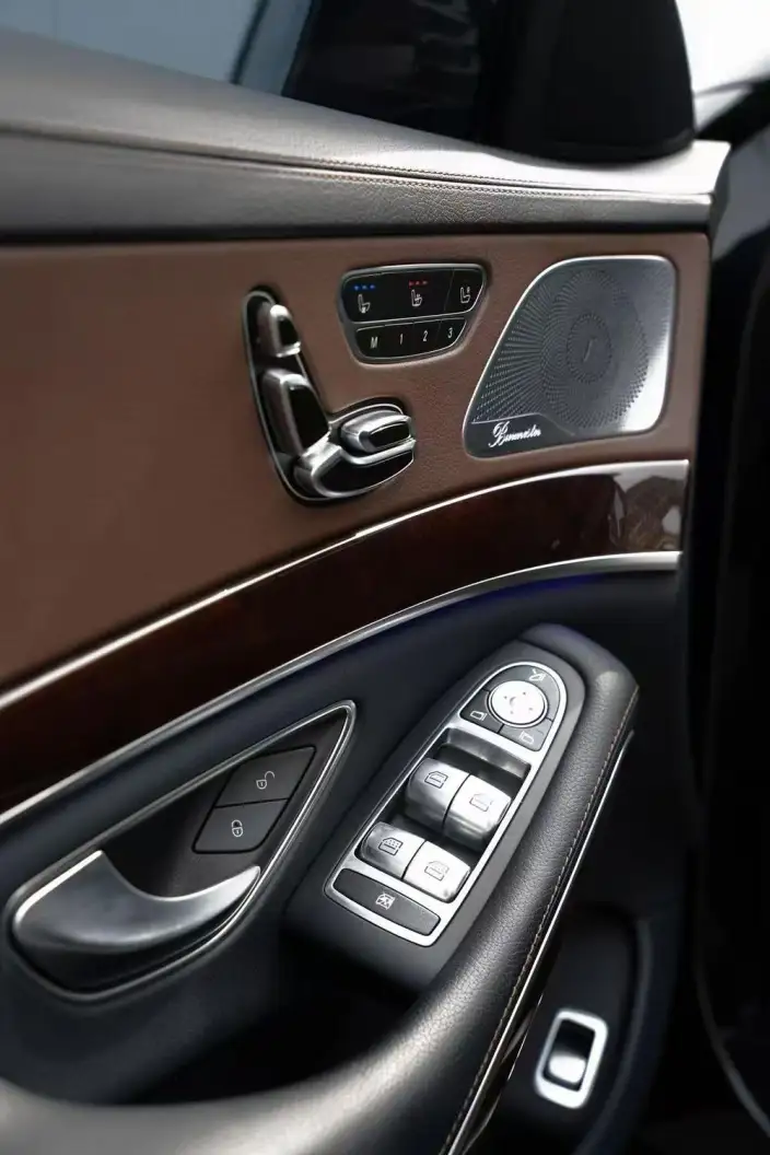 Mercedes-Benz S-Class 2020 Model S 350 L Exclusive Model Collector Edition – фото 16