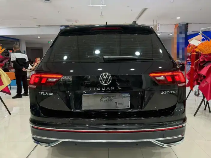 Volkswagen Tiguan L 2022 Model 330TSI Automatic 2WD Smart Edition – фото 5