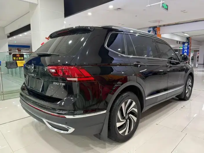 Volkswagen Tiguan L 2022 Model 330TSI Automatic 2WD Smart Edition – фото 6