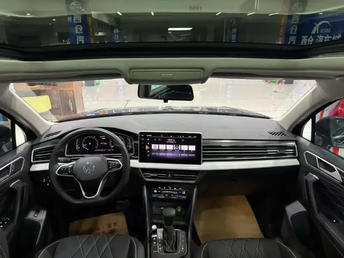 Volkswagen Tiguan L 2022 Model 330TSI Automatic 2WD Smart Edition – фото 7