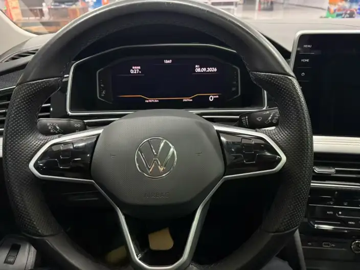 Volkswagen Tiguan L 2022 Model 330TSI Automatic 2WD Smart Edition – фото 8