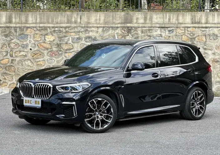 BMW X5 2022 Model xDrive 40Li Exclusive Model M Sports Set – фото 1