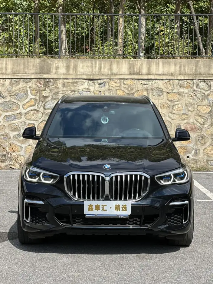 BMW X5 2022 Model xDrive 40Li Exclusive Model M Sports Set – фото 2