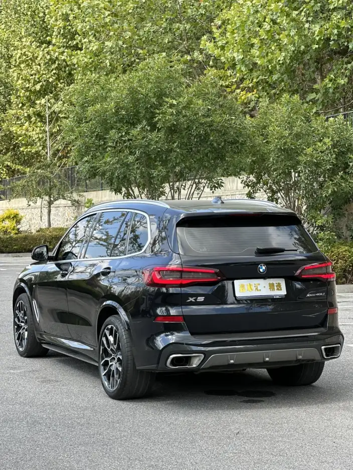 BMW X5 2022 Model xDrive 40Li Exclusive Model M Sports Set – фото 4