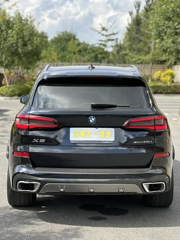 BMW X5 2022 Model xDrive 40Li Exclusive Model M Sports Set – фото 5