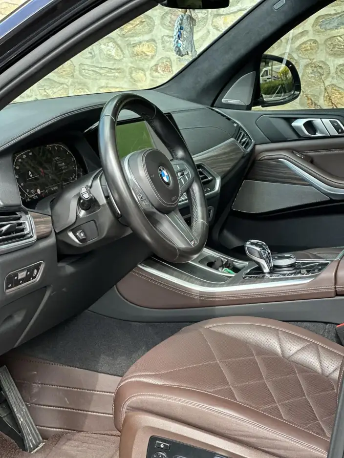 BMW X5 2022 Model xDrive 40Li Exclusive Model M Sports Set – фото 6