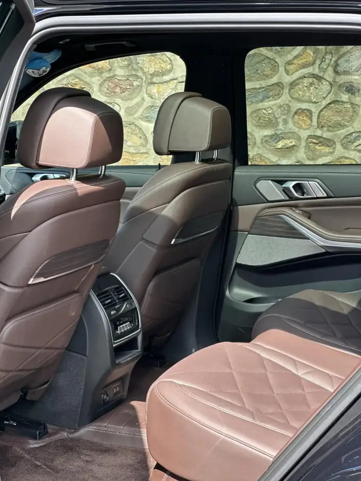 BMW X5 2022 Model xDrive 40Li Exclusive Model M Sports Set – фото 7