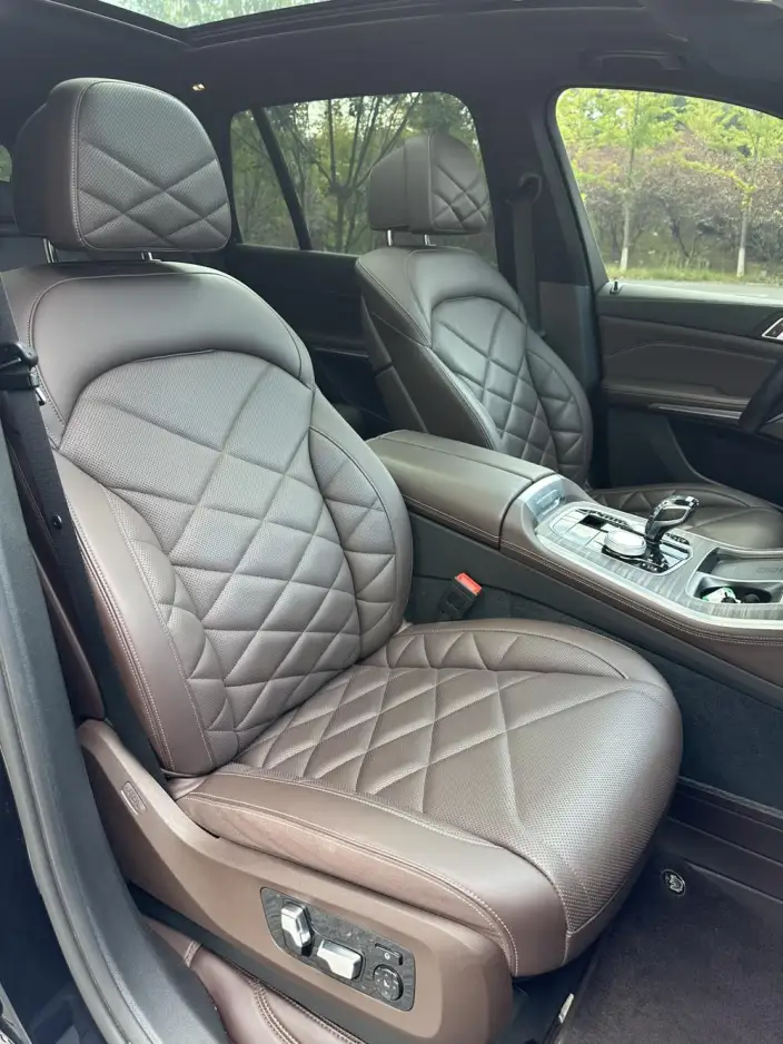BMW X5 2022 Model xDrive 40Li Exclusive Model M Sports Set – фото 10