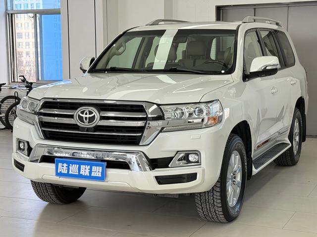 Land Cruiser （import Модель 2020 года 4.0L автоматическое 4WD 7 seat параллельный импорт Imported – фото 1