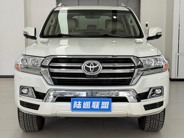 Land Cruiser （import Модель 2020 года 4.0L автоматическое 4WD 7 seat параллельный импорт Imported – фото 3