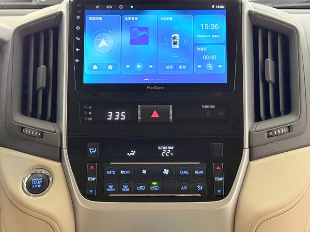 Land Cruiser （import Модель 2020 года 4.0L автоматическое 4WD 7 seat параллельный импорт Imported – фото 9