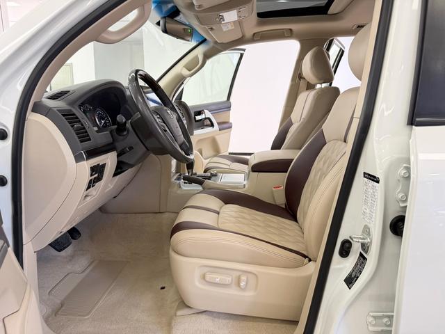 Land Cruiser （import Модель 2020 года 4.0L автоматическое 4WD 7 seat параллельный импорт Imported – фото 10