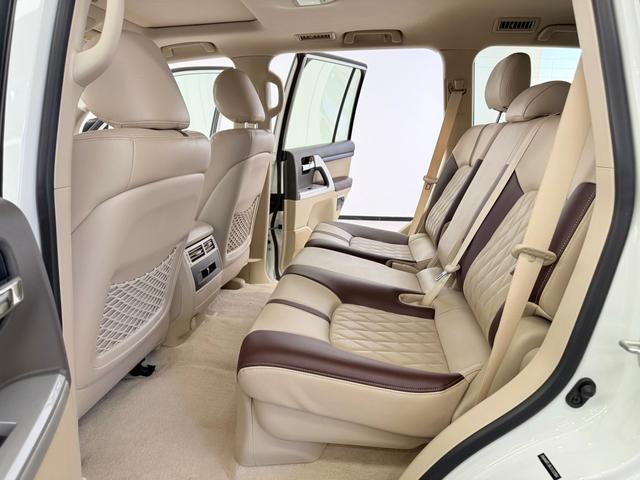 Land Cruiser （import Модель 2020 года 4.0L автоматическое 4WD 7 seat параллельный импорт Imported – фото 12