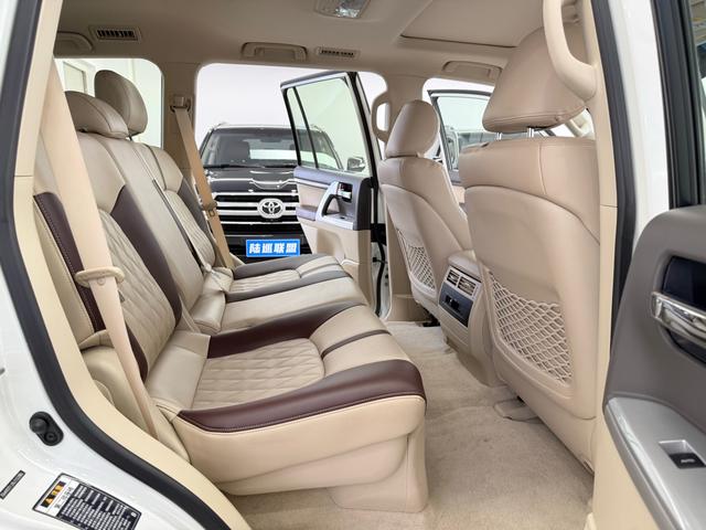 Land Cruiser （import Модель 2020 года 4.0L автоматическое 4WD 7 seat параллельный импорт Imported – фото 13
