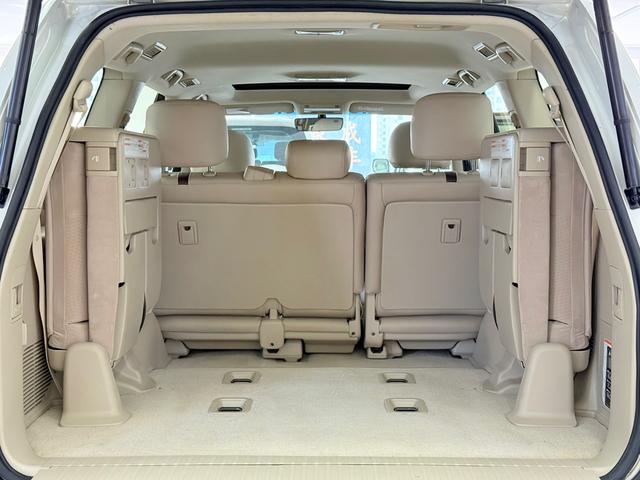 Land Cruiser （import Модель 2020 года 4.0L автоматическое 4WD 7 seat параллельный импорт Imported – фото 15