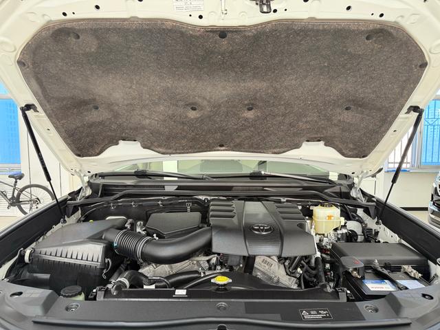 Land Cruiser （import Модель 2020 года 4.0L автоматическое 4WD 7 seat параллельный импорт Imported – фото 16