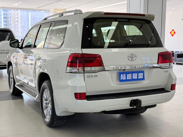 Land Cruiser （import Модель 2020 года 4.0L автоматическое 4WD 7 seat параллельный импорт Imported – фото 17
