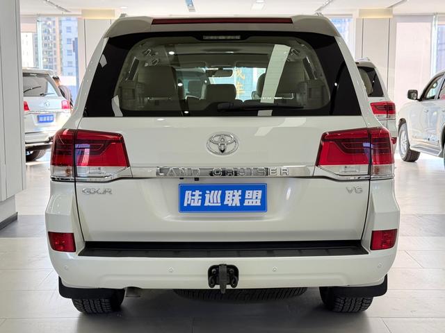 Land Cruiser （import Модель 2020 года 4.0L автоматическое 4WD 7 seat параллельный импорт Imported – фото 19