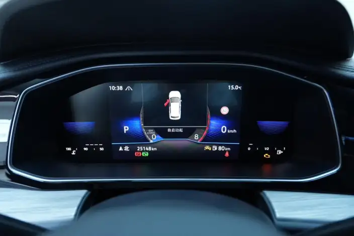 Volkswagen Sagitar 2025 Model 300TSI DSG Beyond Edition – фото 14