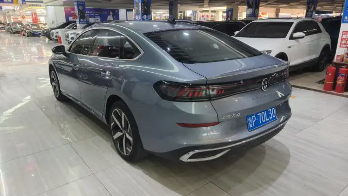 Volkswagen Lamando 2022 Model Volkswagen Lamando L 280TSI DSG Cool spicy version – фото 4
