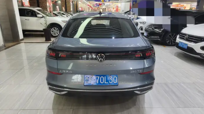 Volkswagen Lamando 2022 Model Volkswagen Lamando L 280TSI DSG Cool spicy version – фото 5