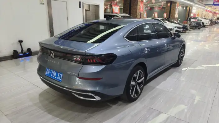 Volkswagen Lamando 2022 Model Volkswagen Lamando L 280TSI DSG Cool spicy version – фото 6