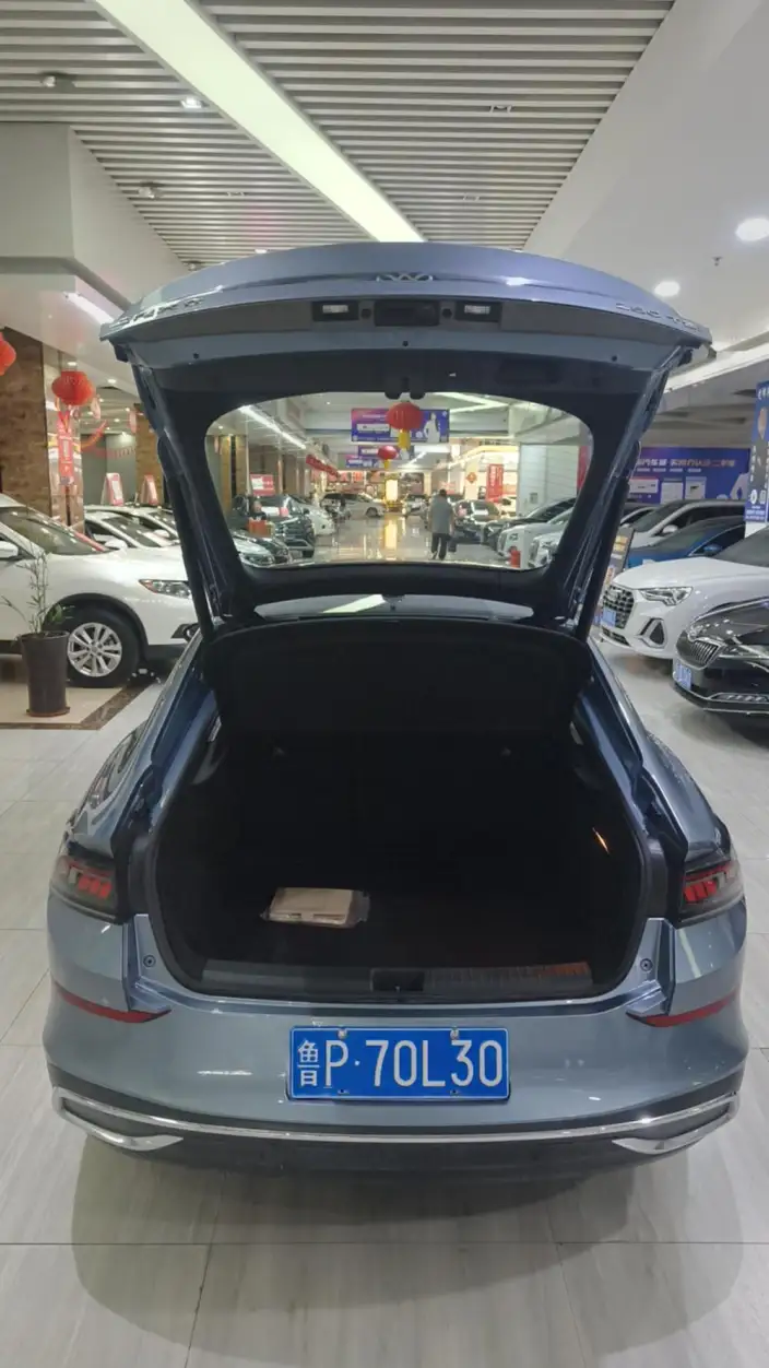 Volkswagen Lamando 2022 Model Volkswagen Lamando L 280TSI DSG Cool spicy version – фото 7