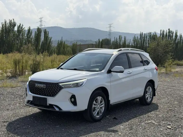 Haval M6 2021 Model PLUS 1.5T DCT Elite Smart Connect Model – фото 1