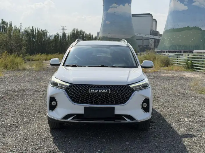 Haval M6 2021 Model PLUS 1.5T DCT Elite Smart Connect Model – фото 2