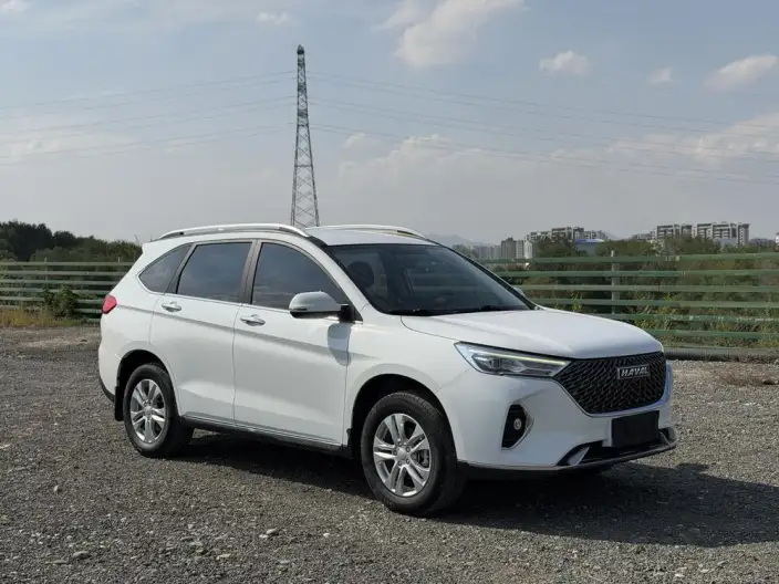 Haval M6 2021 Model PLUS 1.5T DCT Elite Smart Connect Model – фото 3