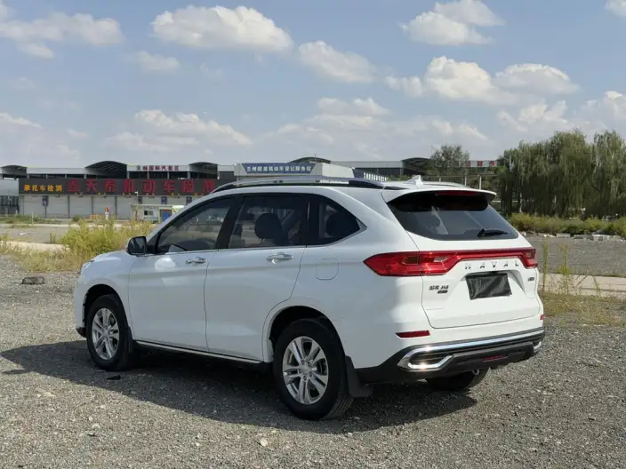 Haval M6 2021 Model PLUS 1.5T DCT Elite Smart Connect Model – фото 4