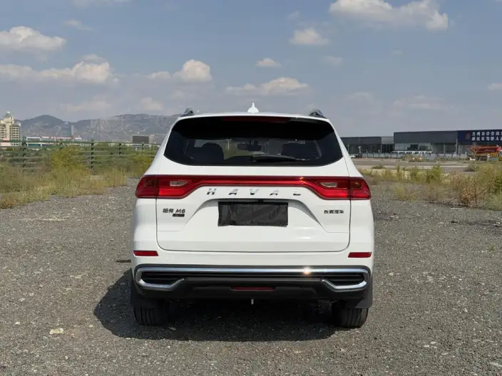 Haval M6 2021 Model PLUS 1.5T DCT Elite Smart Connect Model – фото 5