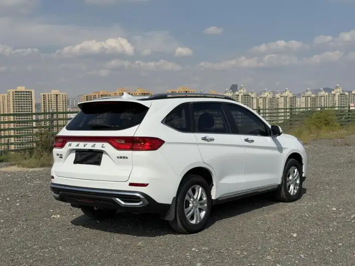 Haval M6 2021 Model PLUS 1.5T DCT Elite Smart Connect Model – фото 6