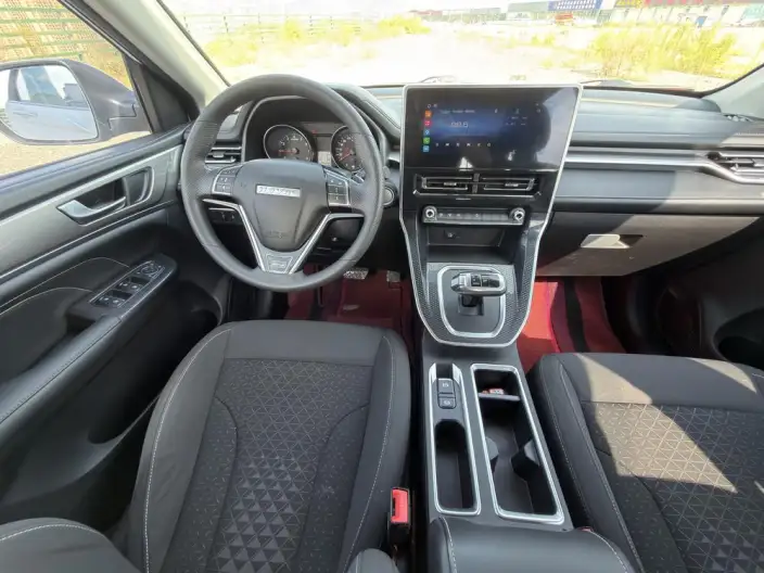 Haval M6 2021 Model PLUS 1.5T DCT Elite Smart Connect Model – фото 13