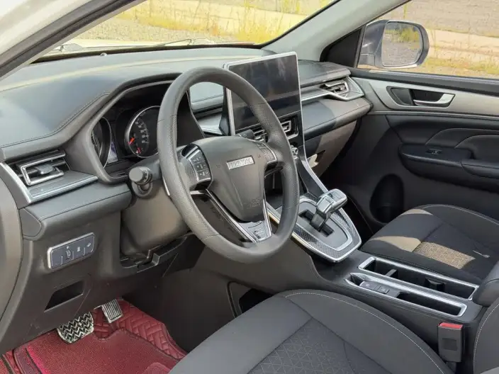 Haval M6 2021 Model PLUS 1.5T DCT Elite Smart Connect Model – фото 14