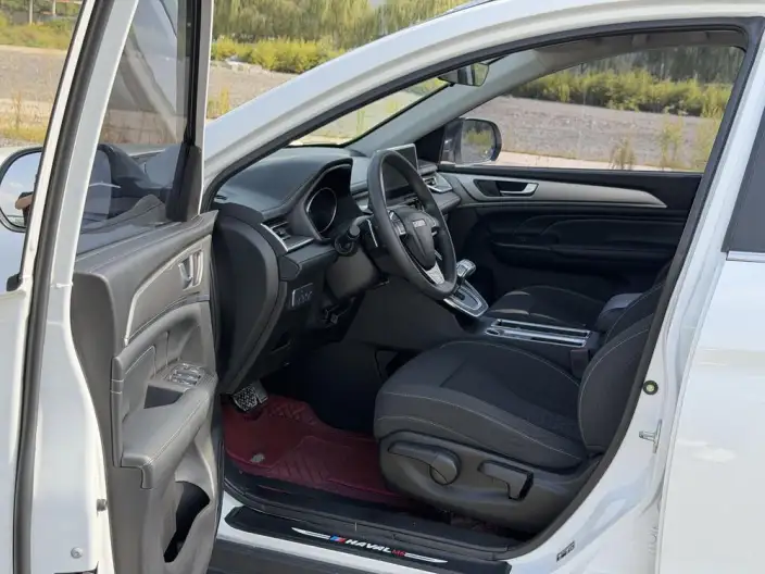 Haval M6 2021 Model PLUS 1.5T DCT Elite Smart Connect Model – фото 16