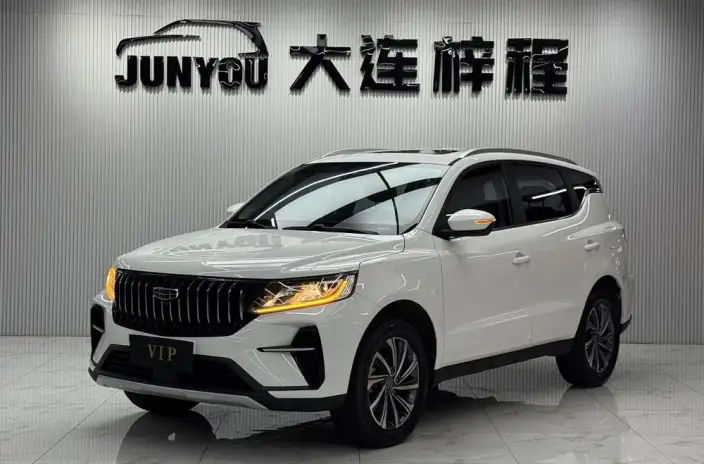Geely Vision X6 2021 Model PRO 1.4T Automatic Noble Model – фото 1