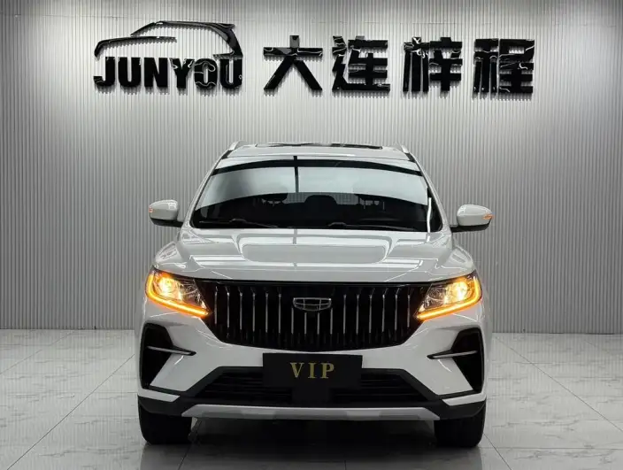 Geely Vision X6 2021 Model PRO 1.4T Automatic Noble Model – фото 2